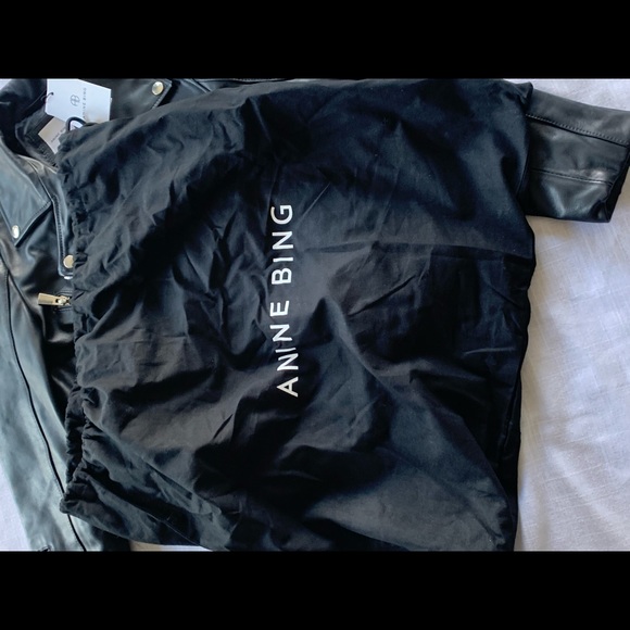 Jett Leather Jacket - Picture 4 of 8